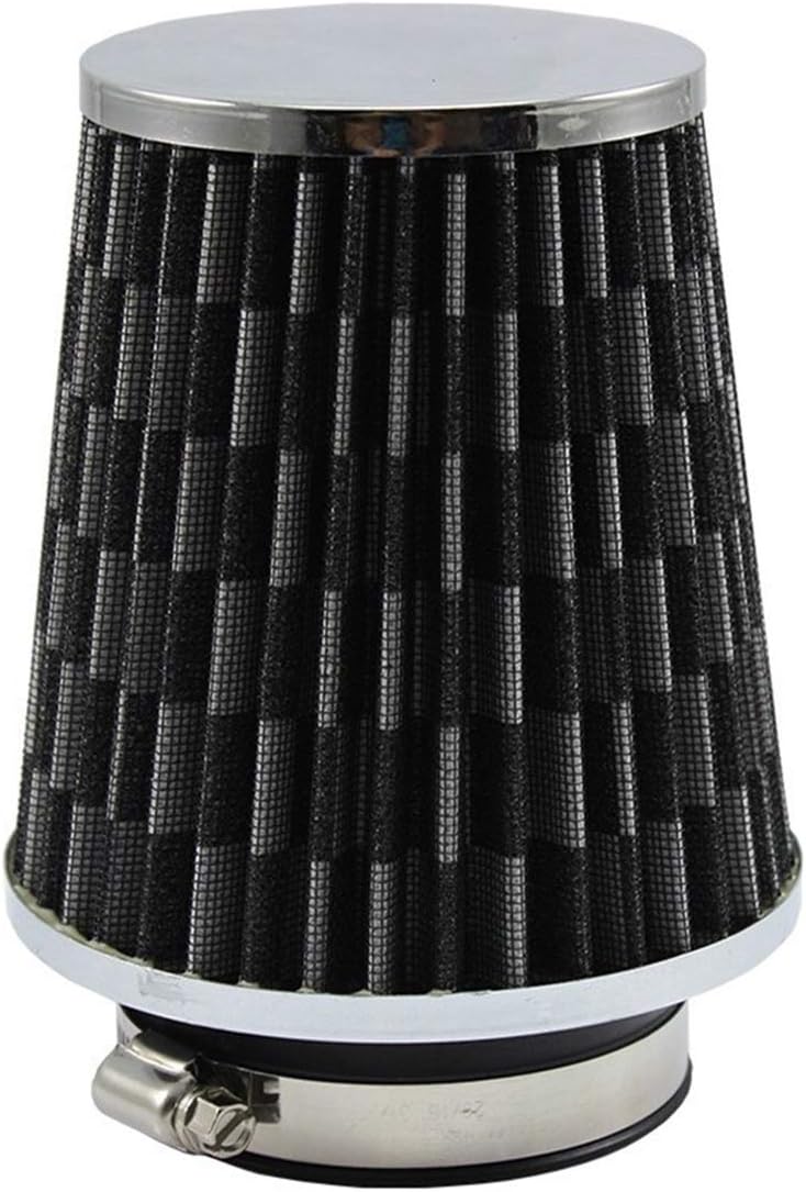 Wivplex Universal Car Air Filter 3inch Cold Air Intake - Image 1