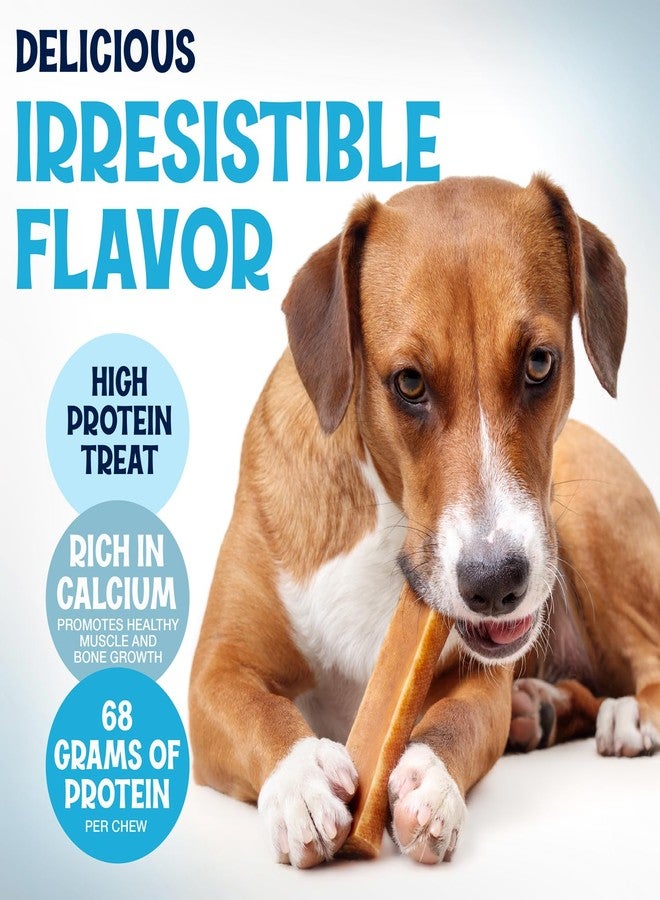 FETCHERONI Himalayan Yak Cheese Chews - Natural Dog Bones - Yak Cheese Himalayan Dog Chews – Long Lasting Himalayan Dog Cheese Chew - Yak Chews for Large, Medium and Small Dogs (Large, 5 Pack) - Image 5