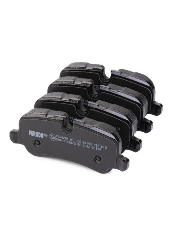Brake Pad -FDB1613