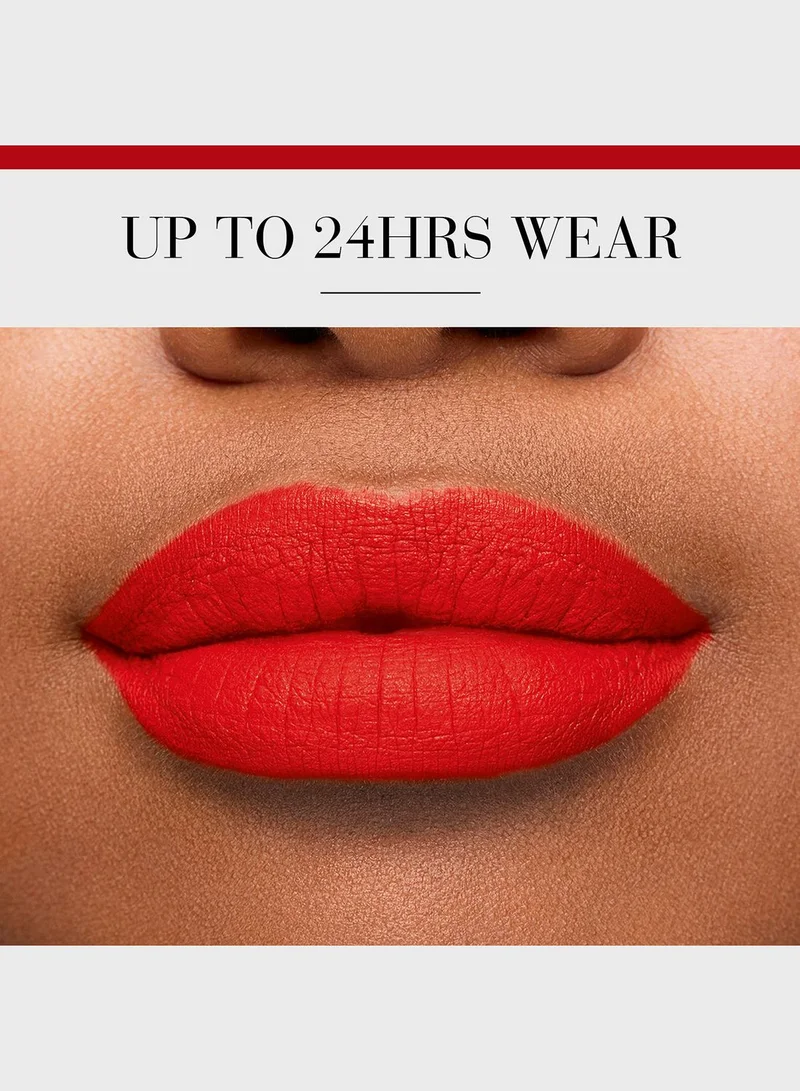 BOURJOIS PARIS Rouge Velvet Ink Matte Liquid Lipstick 08 Coquelic