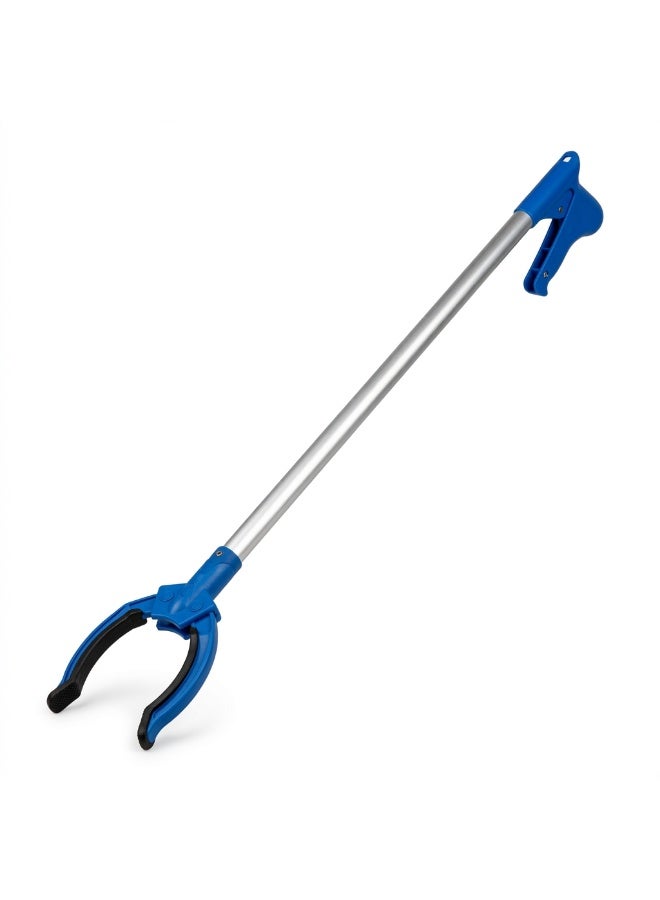 Gator Aluminum Litter Picker Grabber | Lightweight Reach Tool with Trigger Grip for Trash Collection & Ground Pickup | 70 cm - Image 1