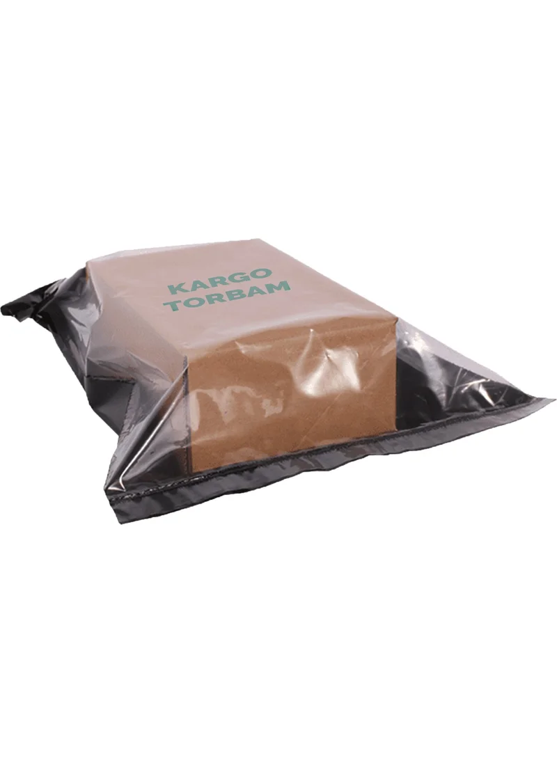 Evrenplast Transparent 45X55+5 Cargo Bag