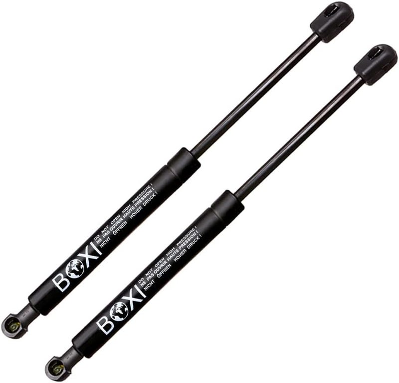 BOXI Hood Lift Supports for Hyundai Genesis 2009-2014 - Image 1