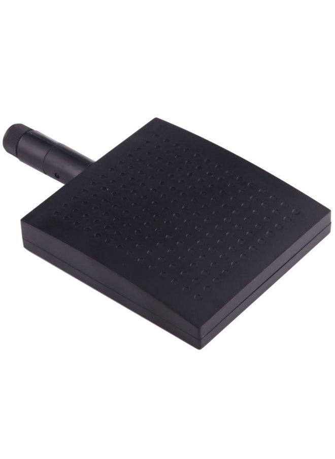 BURAQ - 12dBi SMA Male Connector 5.8GHz Panel WiFi Antenna(Black) - Image 1