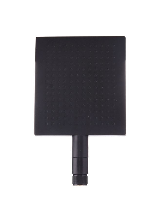 BURAQ - 12dBi SMA Male Connector 5.8GHz Panel WiFi Antenna(Black) - Image 1