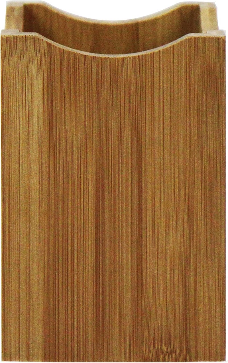 Oceanstar H1347 Utensil Holder, Brown - Image 3