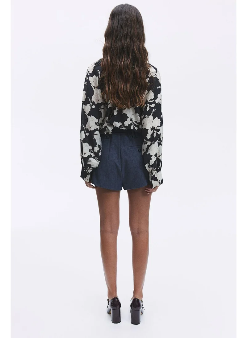 H&M Oversized blouse