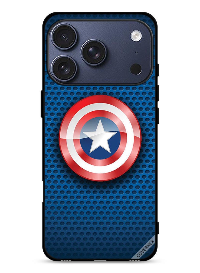 Covernex Apple iPhone 17 Pro Protective Case Cover Shield - Image 1