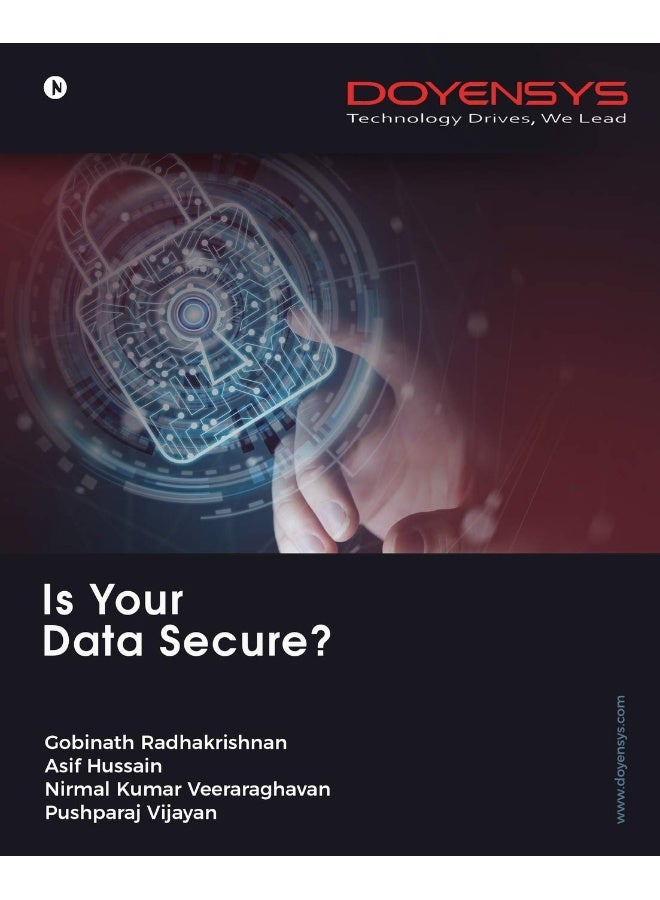 Is Your Data Secure?