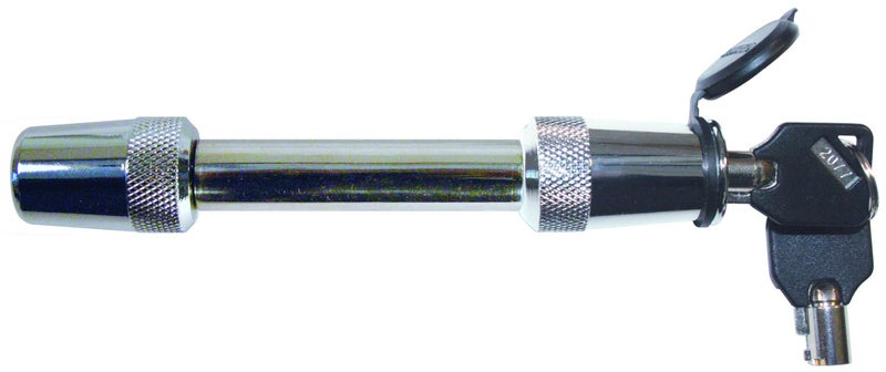 Trimax SXT5 Premium 100% Stainless Steel 5/8" Class V Extended Receiver Lock (3-1/2 Inch Span) - Image 1