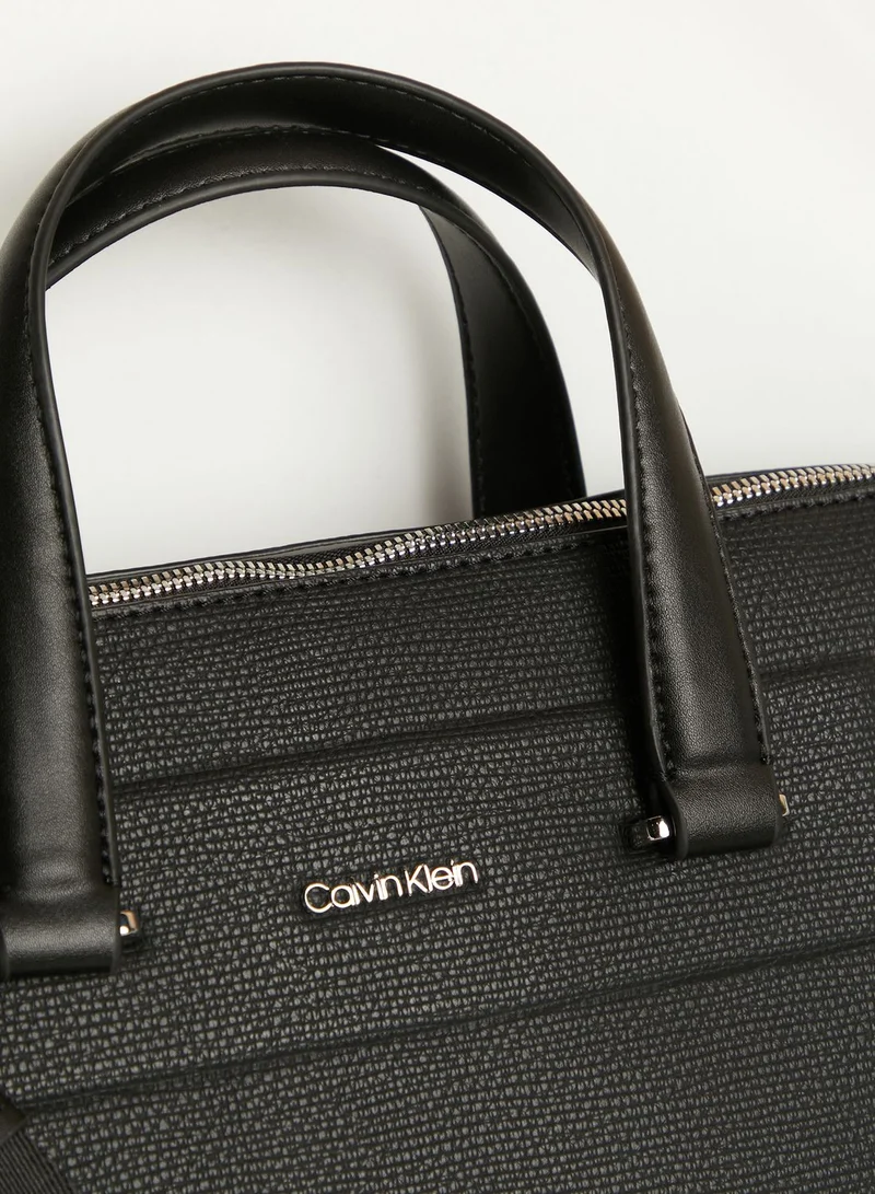 CALVIN KLEIN Minimalism Slim Laptop Bag