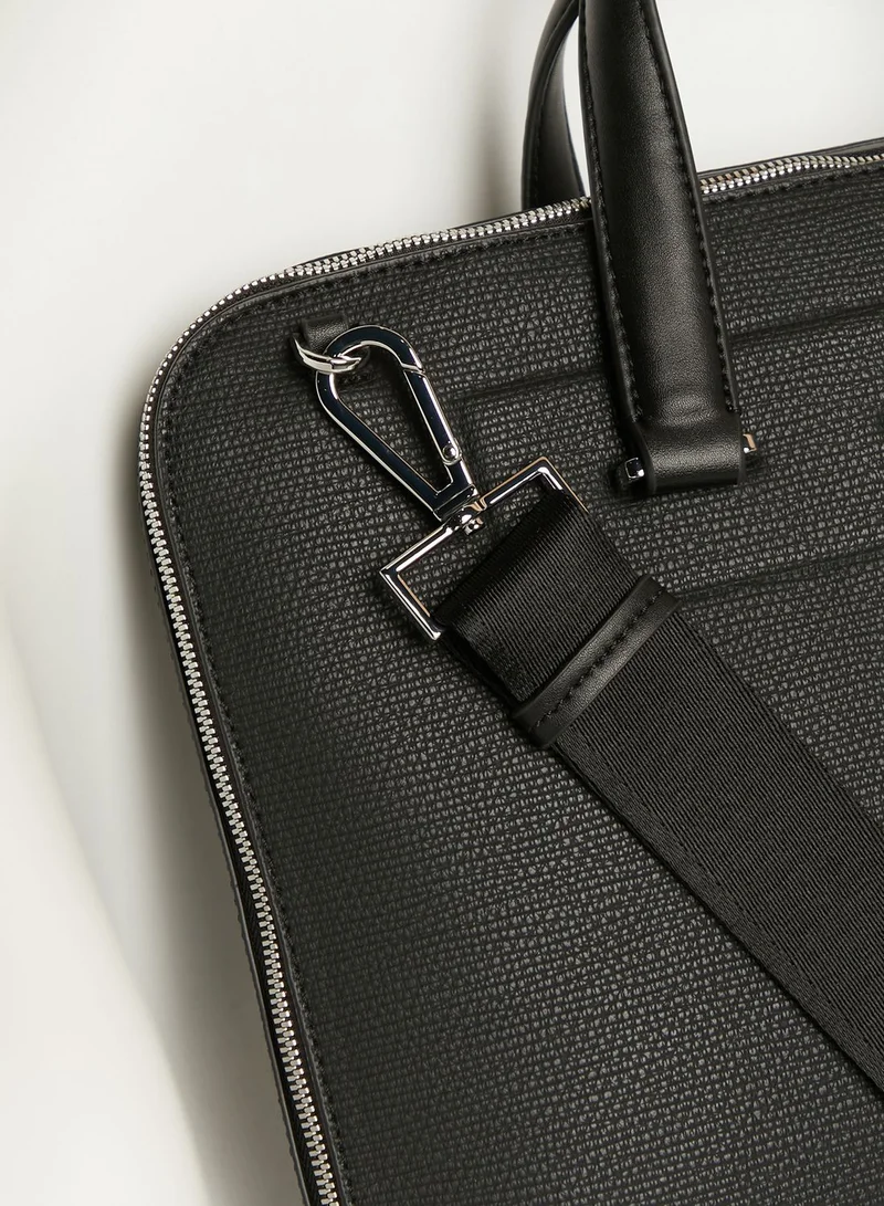 CALVIN KLEIN Minimalism Slim Laptop Bag