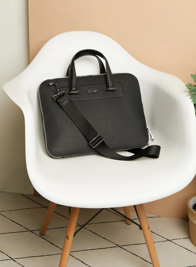 CALVIN KLEIN Minimalism Slim Laptop Bag