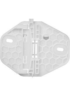 Alpha Auto Part Rear Window Repair Jack Plastic for Renault Clio - Right  - Image 1