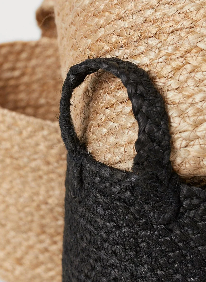 H&M Handmade Wall Storage Basket