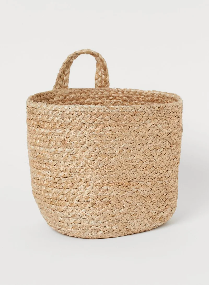 H&M Handmade Wall Storage Basket