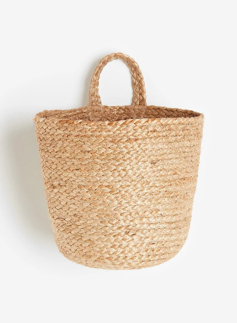 H&M Handmade Wall Storage Basket