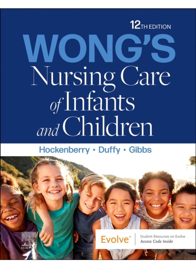Wong's Nursing Care of Infants and Children
