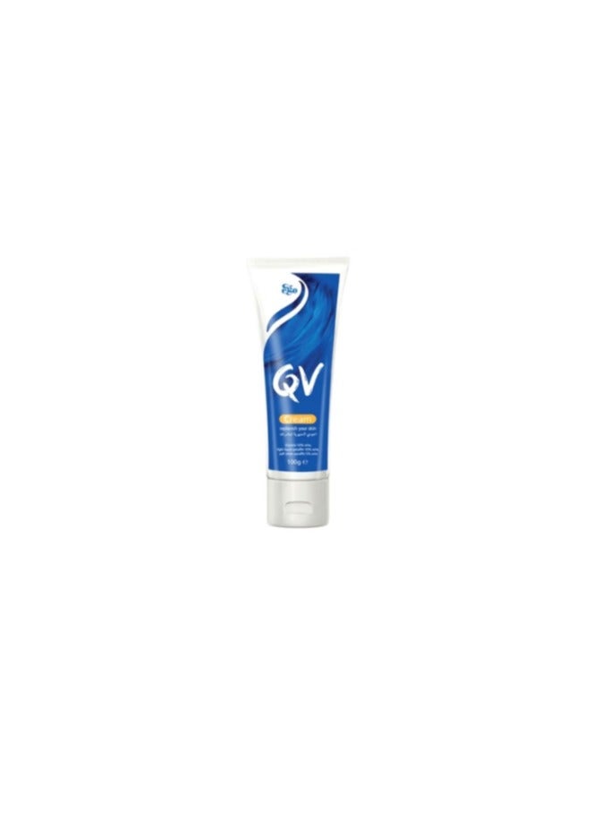 Cream Qv that Replenishes Skin 100grams - Image 1