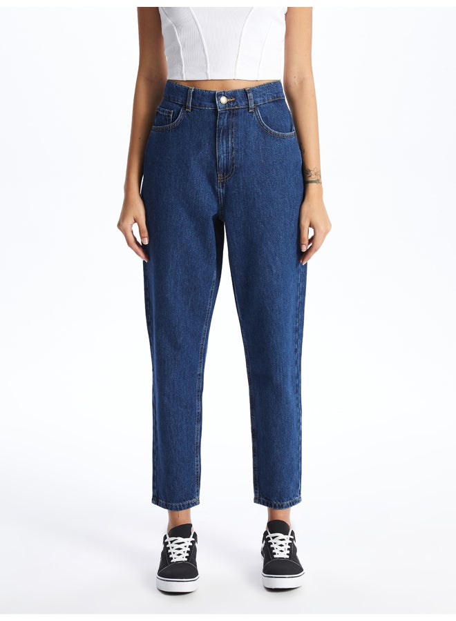 LC WAIKIKI Mom Fit Women's Jeans - Image 4