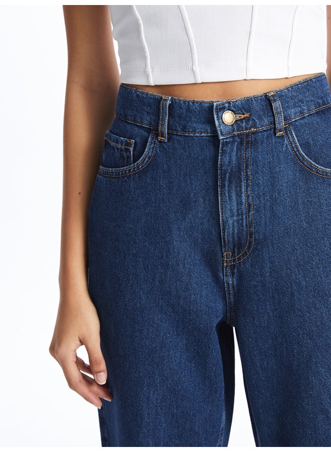 LC WAIKIKI Mom Fit Women's Jeans - Image 3