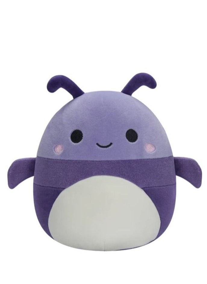Squishmallows - Axel the Purple Beetle Plush 7.5inch - Image 1