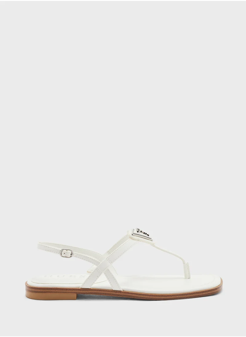 GUESS Rainey Classic Flat Sandals