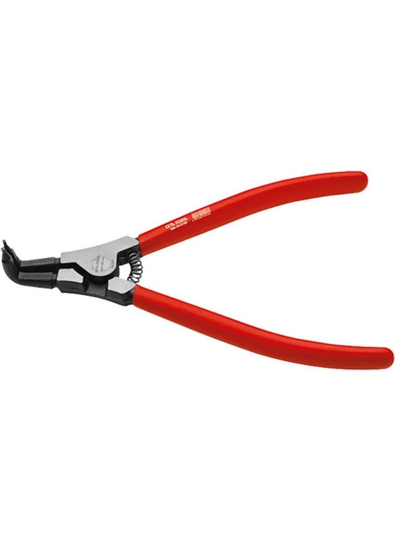 Ceta Form Ceta Internal Circlip Pliers/springless-Curved 140 mm E68440140 