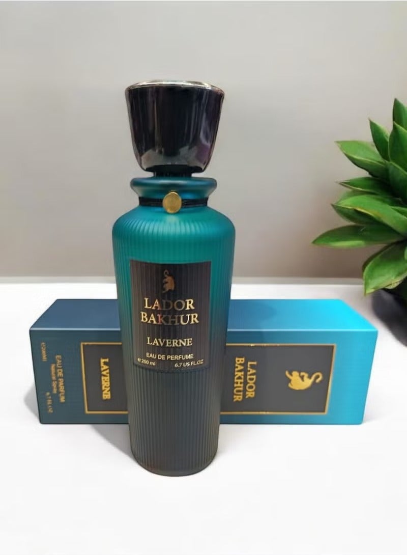 Laverne LADOR LAVERNE BAKHUR EDP 200ML - Image 2