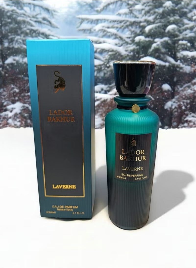 Laverne LADOR LAVERNE BAKHUR EDP 200ML - Image 3