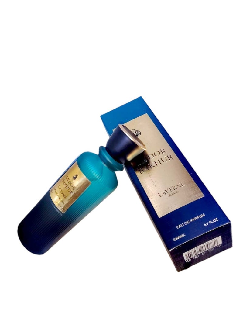 Laverne LADOR LAVERNE BAKHUR EDP 200ML - Image 4