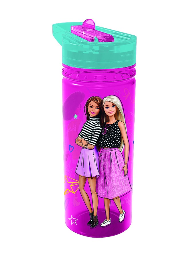 Disney Barbie Water bottle for Kids Eco Zen 580 ml - Image 1