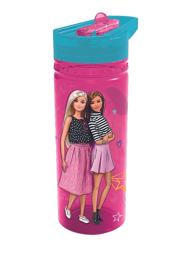 Disney Barbie Water bottle for Kids Eco Zen 580 ml - Image 2