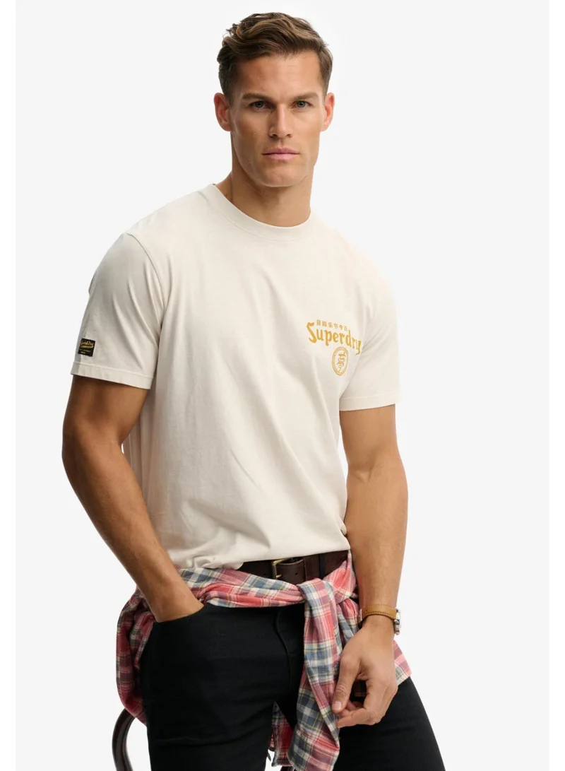 Superdry  Tokyo Narrative Loose T-Shirt for Men | Best Price UAE