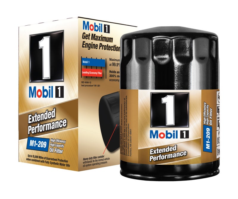 Mobil 1 M1-209 Extended Performance Oil Filter - Image 3
