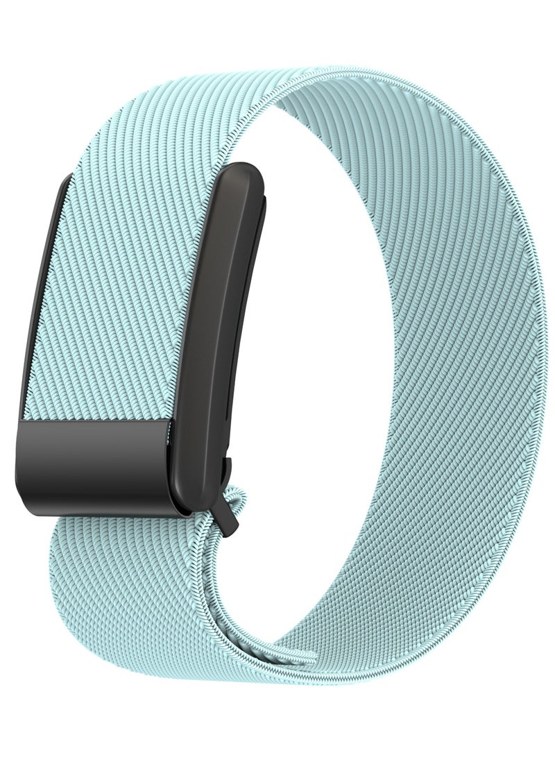 Stretchy Nylon Replacement Band Compatible WHOOP 5.0, One, Peak | Adjustable Wristband Replacement Strap Easy to Use and Perfect for Every Occasion 