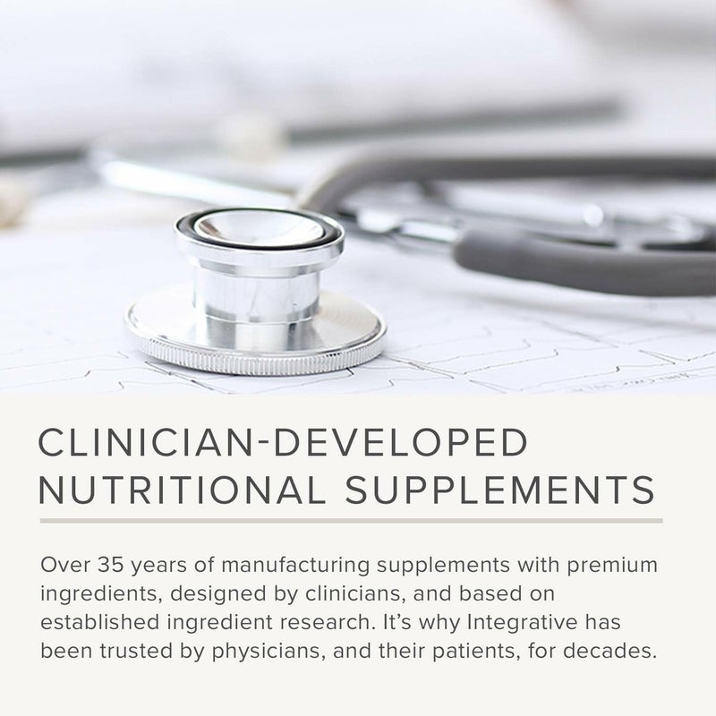 Integrative Therapeutics Similase BV - Digestive Enzyme Supplement for Digestion of Beans & Vegetables* - Digestion Supplement with Alpha-Galactosidase Enzyme* - 180 Vegetable Capsules - Image 4