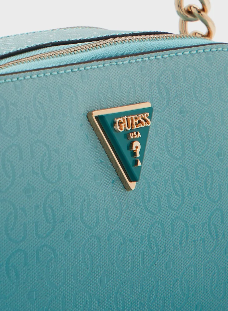 GUESS Narrow Strap Crossbody