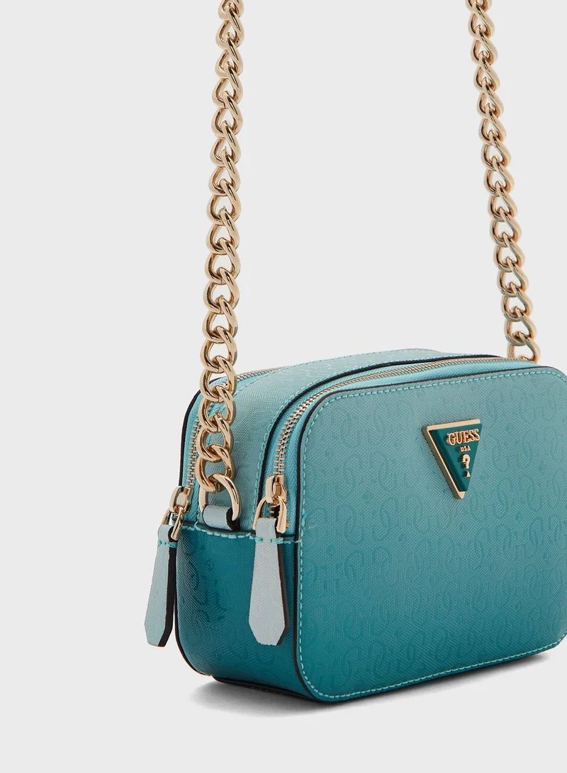 GUESS Narrow Strap Crossbody