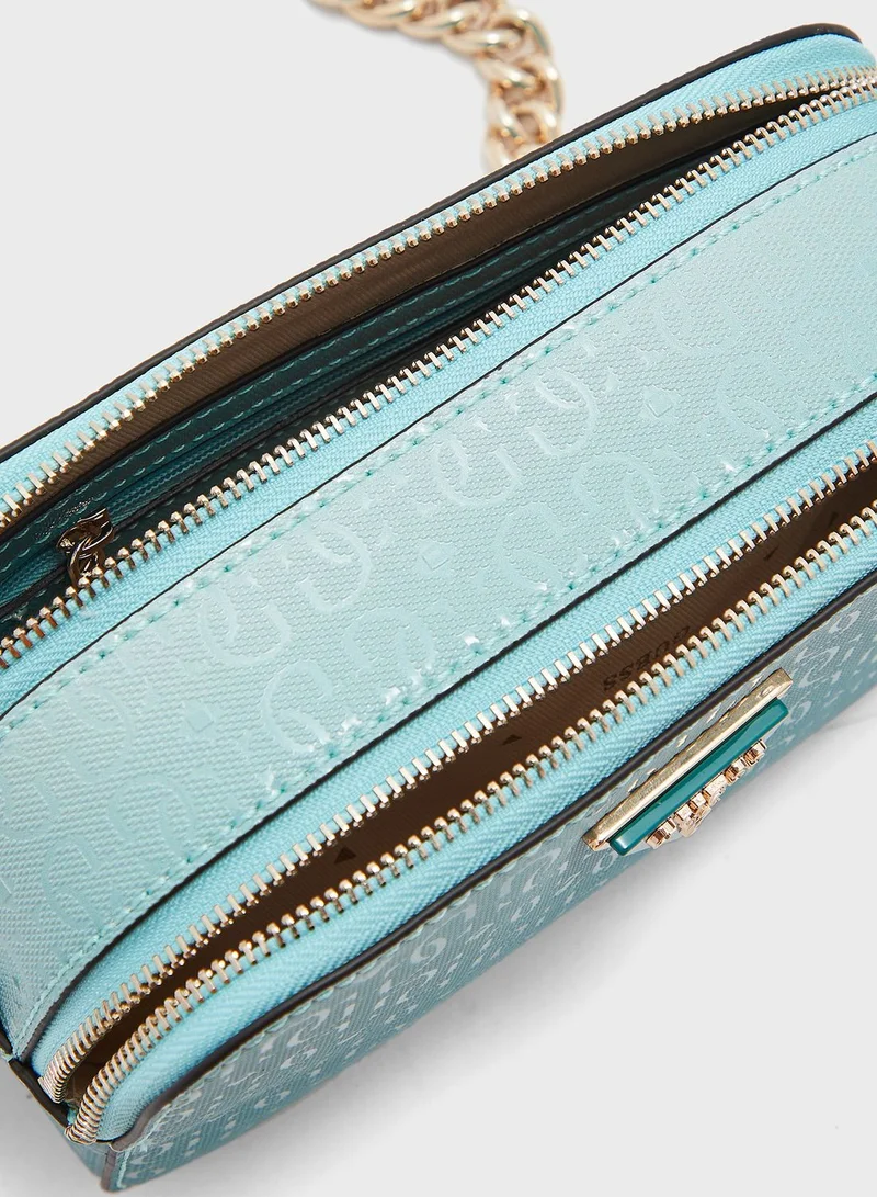 GUESS Narrow Strap Crossbody