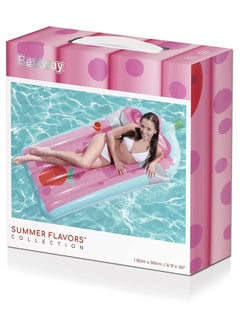 Bestway BWAY LOUNGE TROPICAL BEVERAGE 190X99  - Image 1