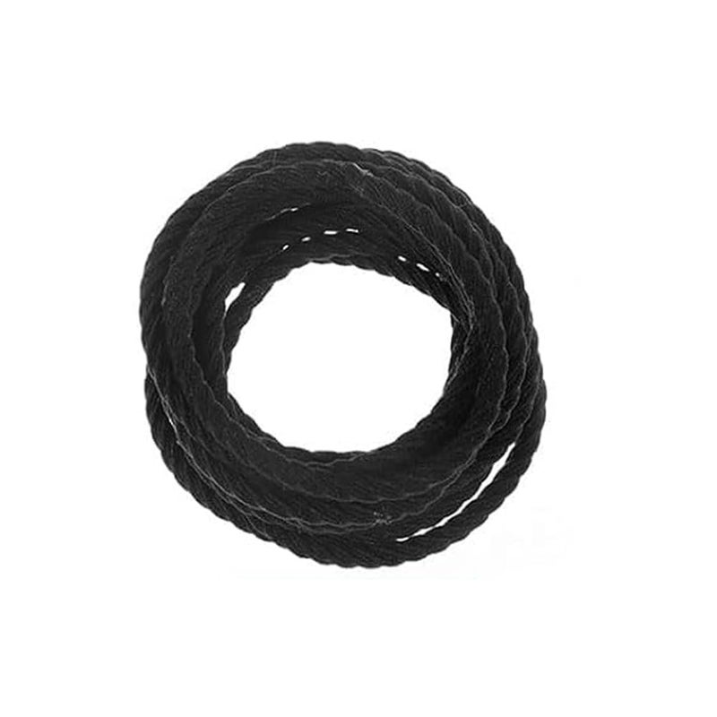GITGRNTH Hair Band for Women & Girls - Rubber Band - Elastic Ponytail Hairband Ties Accessories Soft Cotton Stretchable Rubber Bands, Non-Slip For Medium, Thick & Thin Hair, Pain-Free (Multi-colored) (Elastic_30 pcs, Regular) - Image 1