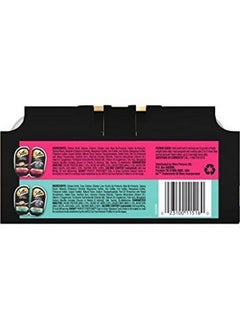 Sheba Sheba Perfect Portions Cuts in Gravy Multipack Salmon & Tuna Wet Cat Food 2.6 oz.  - Image 3