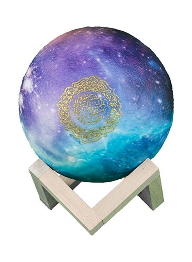 ACHAS Bluetooth Speaker With Remote Control Multicolour - Image 1