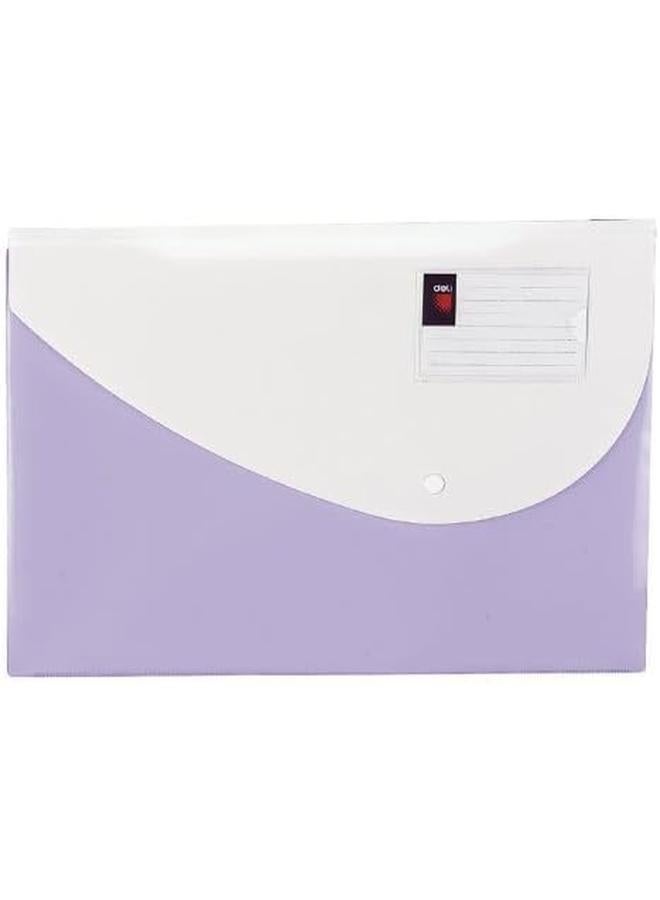 Deli File Bag Fc Asst. E5506 - Image 3