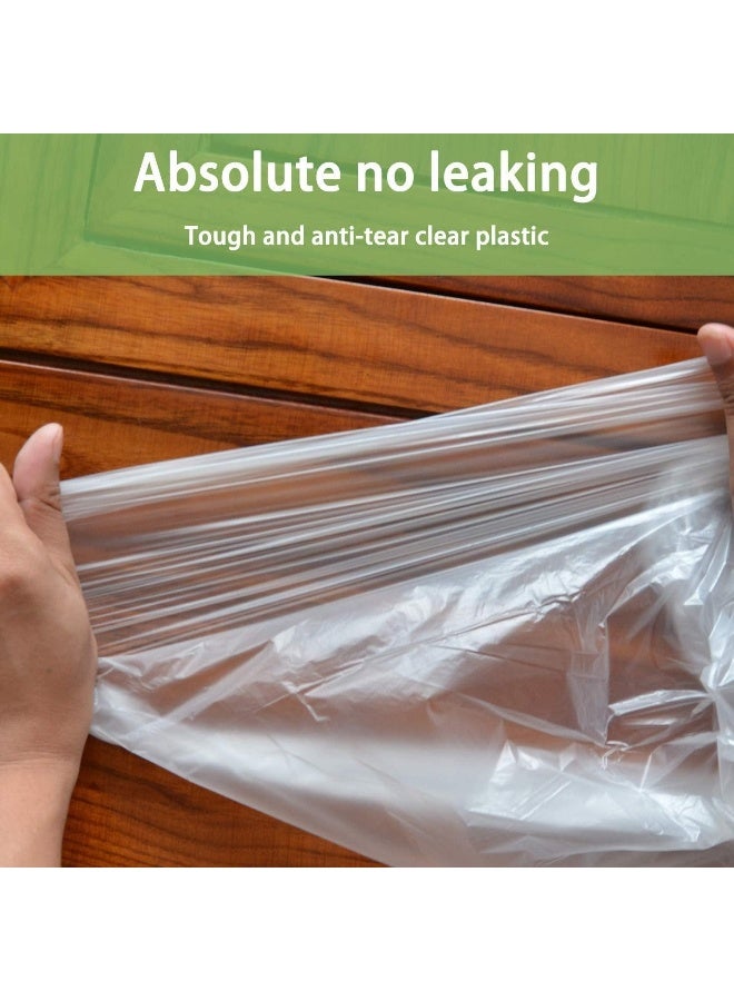 Beorol Painter Plastic Drop Cloths Sheet Waterproof Anti-Dust Furniture Cover F4X5M15 4X5M 15 Micron - Image 3