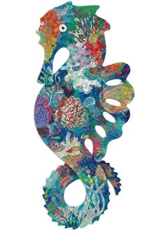 Sea Horse Puzz'Art 350Pc Puzzle - pzsku/ZB39A826EB0620DEBDEBFZ/45/_/1719943081/2277435b-87cc-4cb9-a34c-68240bb3ec9f