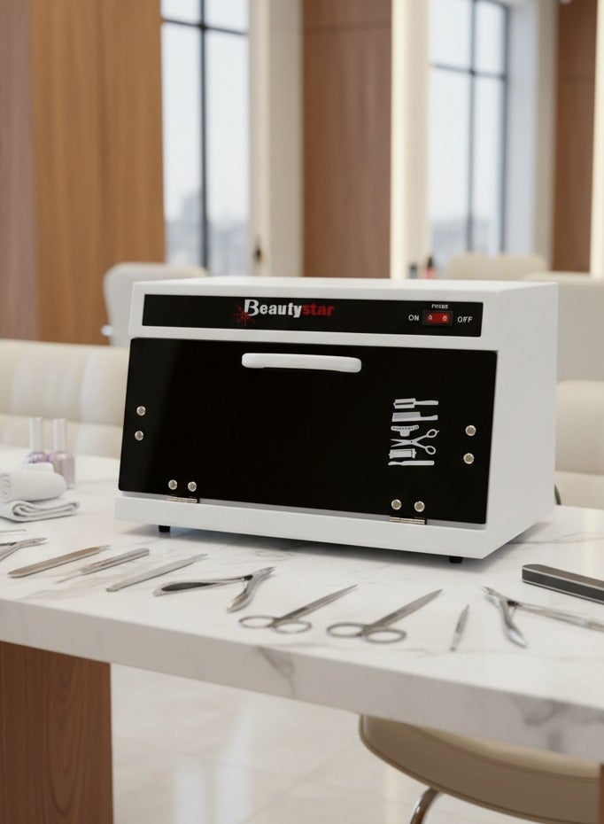 بيوتي ستار معقم أدوات Beautystar للأدوات في الصالونات والمنتجعات - تعقيم المناشف والمعدات - Image 2