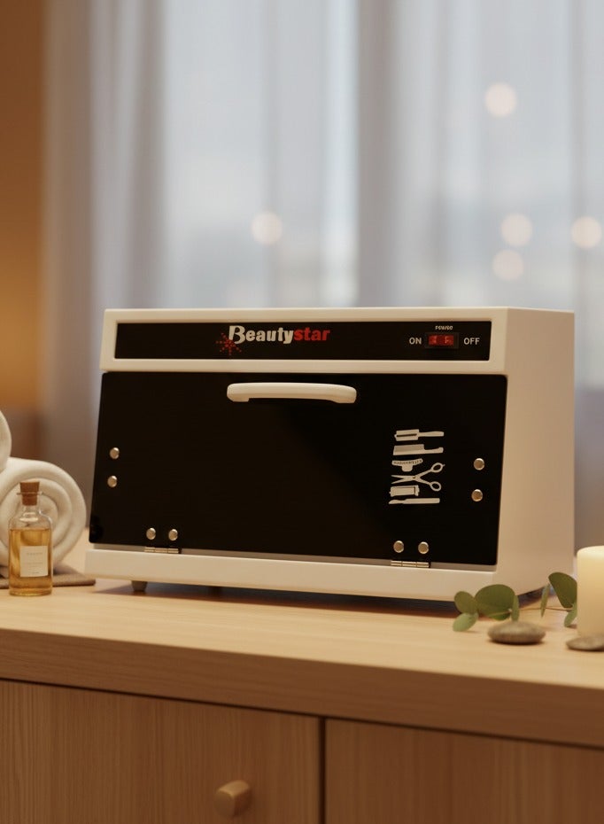 بيوتي ستار معقم أدوات Beautystar للأدوات في الصالونات والمنتجعات - تعقيم المناشف والمعدات - Image 4