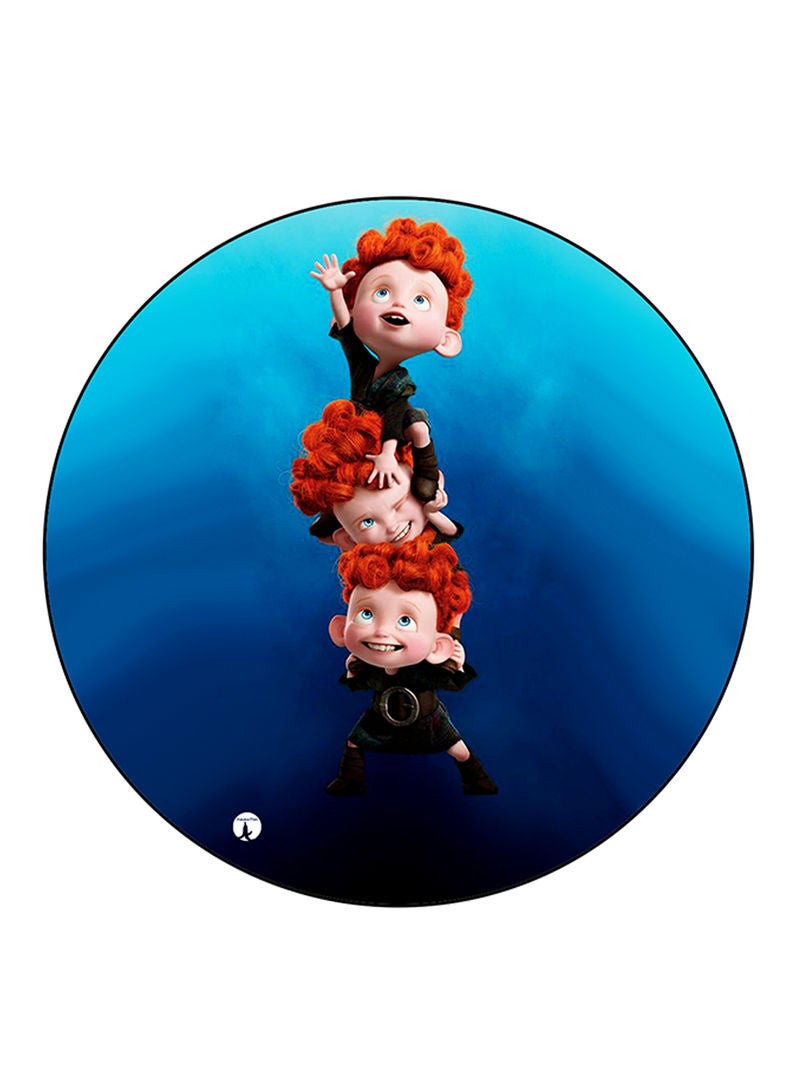 RKN Disney Character Pin Multicolour - Image 1